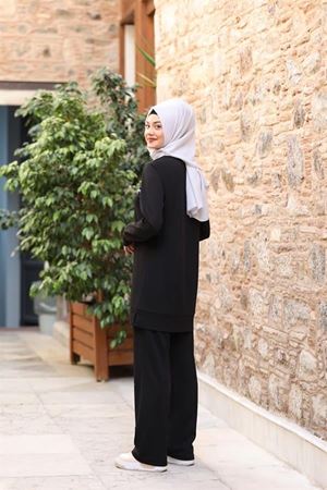 Cemre İkili Takım Siyah