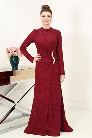 Sahra Abiye Bordo